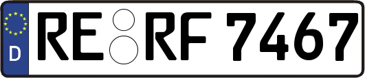 RE-RF7467