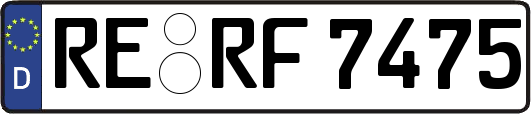 RE-RF7475