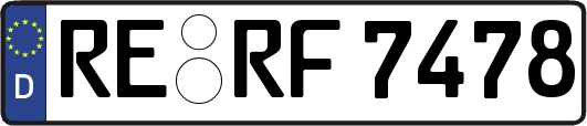 RE-RF7478