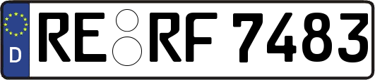 RE-RF7483