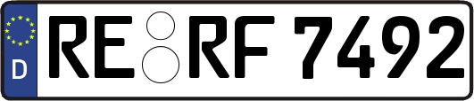 RE-RF7492