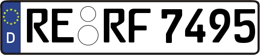 RE-RF7495