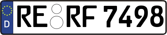 RE-RF7498