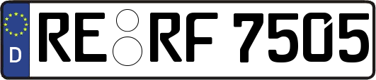 RE-RF7505