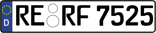 RE-RF7525