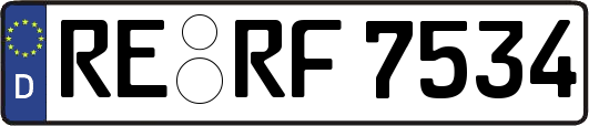 RE-RF7534