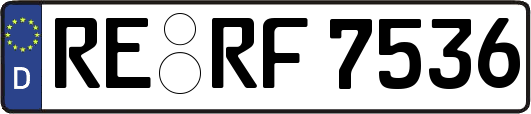 RE-RF7536