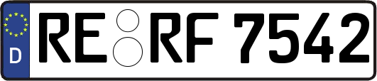 RE-RF7542