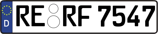 RE-RF7547