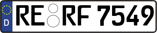 RE-RF7549