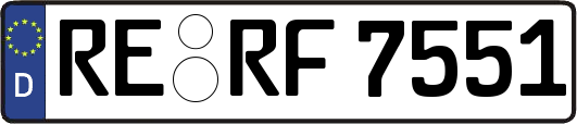RE-RF7551
