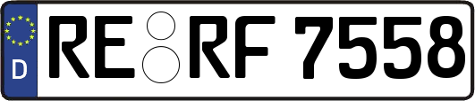 RE-RF7558