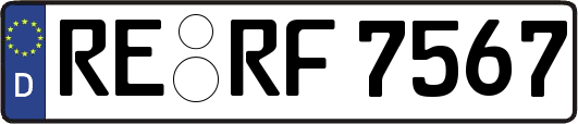 RE-RF7567