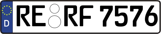 RE-RF7576
