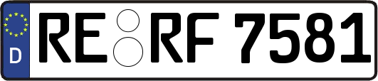 RE-RF7581