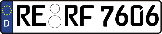 RE-RF7606