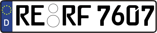 RE-RF7607