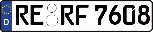 RE-RF7608