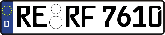 RE-RF7610