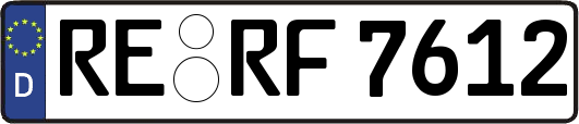 RE-RF7612