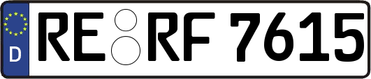 RE-RF7615