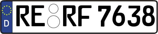 RE-RF7638