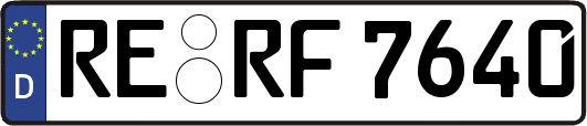 RE-RF7640