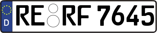 RE-RF7645
