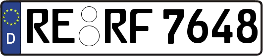 RE-RF7648