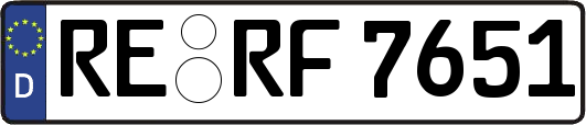 RE-RF7651