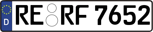 RE-RF7652