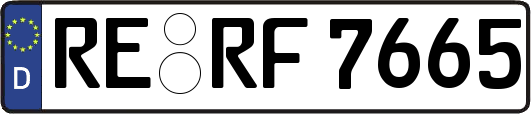 RE-RF7665