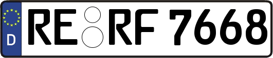 RE-RF7668