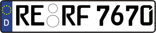 RE-RF7670