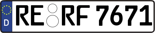 RE-RF7671
