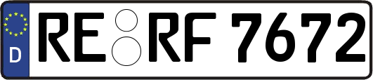 RE-RF7672