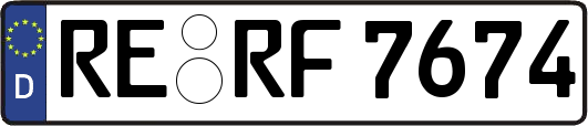 RE-RF7674