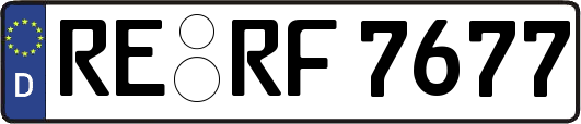 RE-RF7677