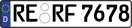 RE-RF7678
