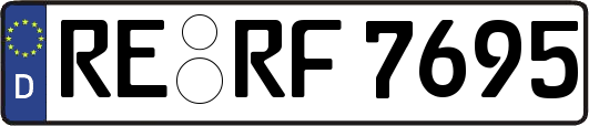 RE-RF7695