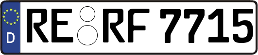 RE-RF7715