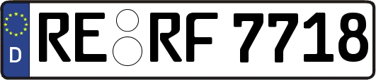 RE-RF7718