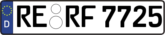 RE-RF7725