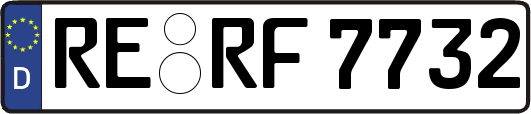 RE-RF7732