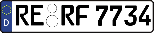 RE-RF7734