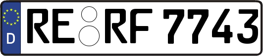 RE-RF7743