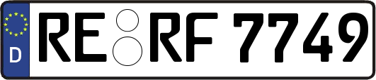 RE-RF7749
