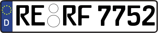 RE-RF7752
