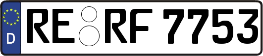 RE-RF7753