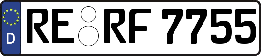 RE-RF7755